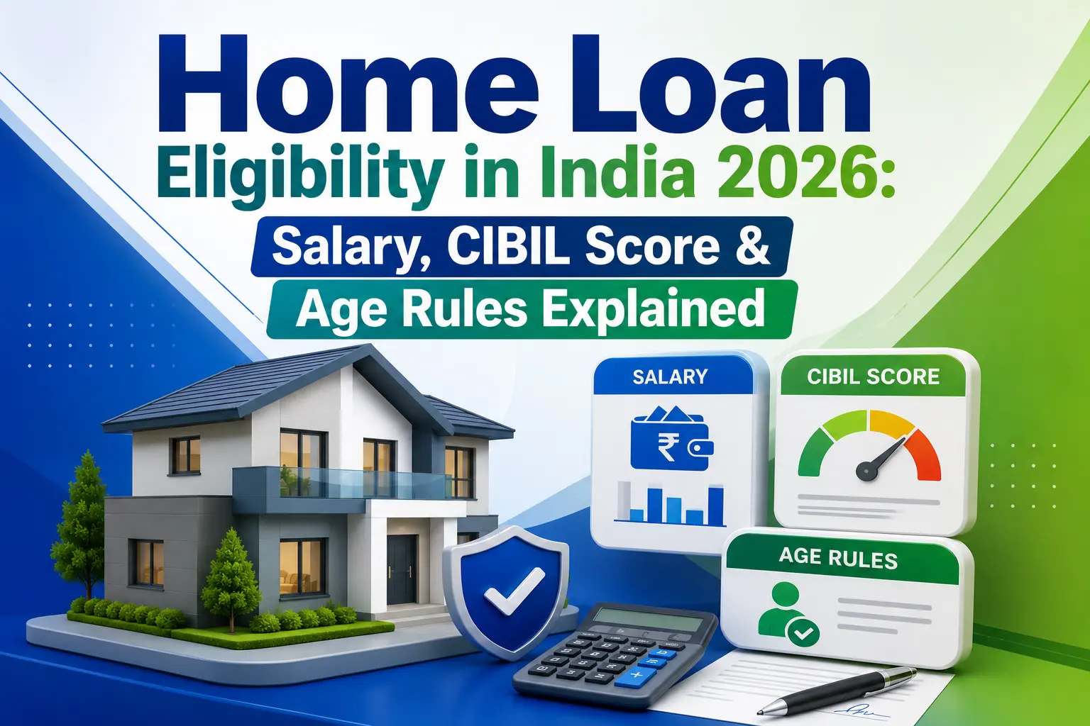 Home Loan Eligibility Guide